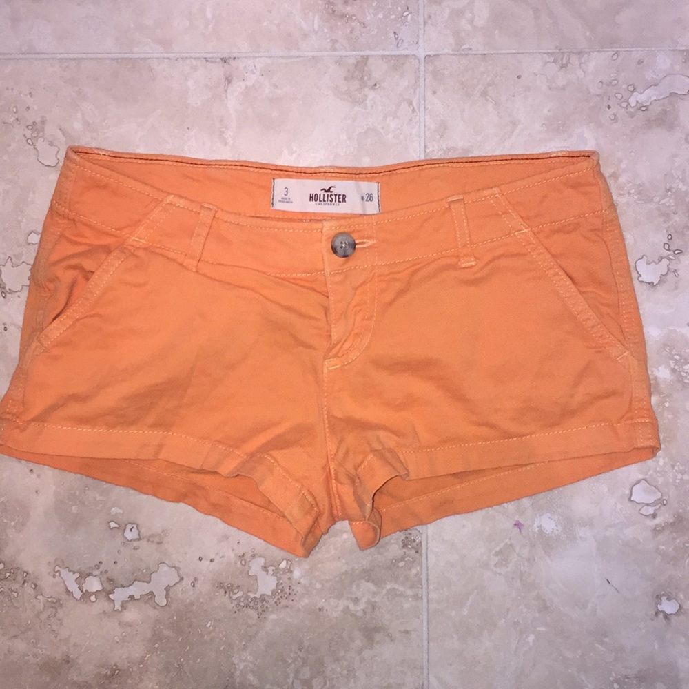 Adorable Colored Shorts!